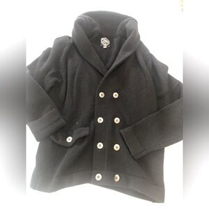 XRay lambswool sweater black EUC 494